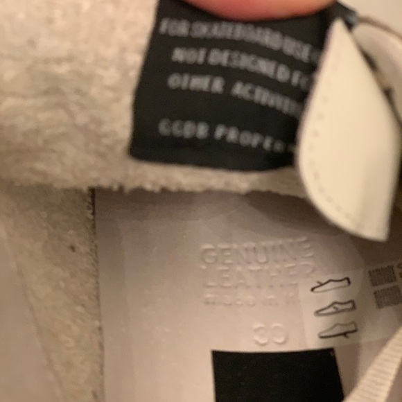 GOLDEN GOOSE MAY SNEAKERS SIZE 39 - Picture 4 of 7